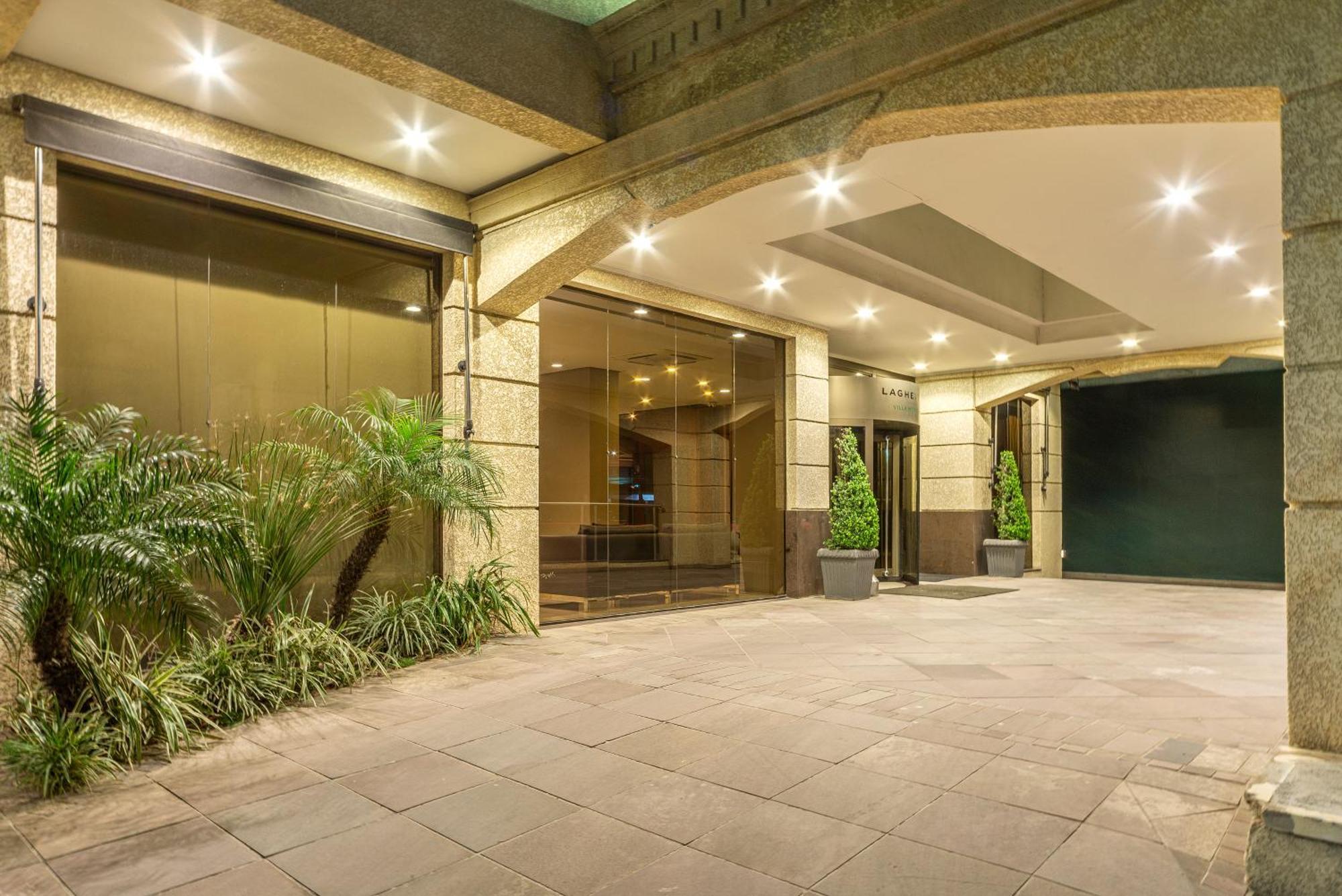 Hotel Laghetto Villa Moura Rio Grande  Exterior foto